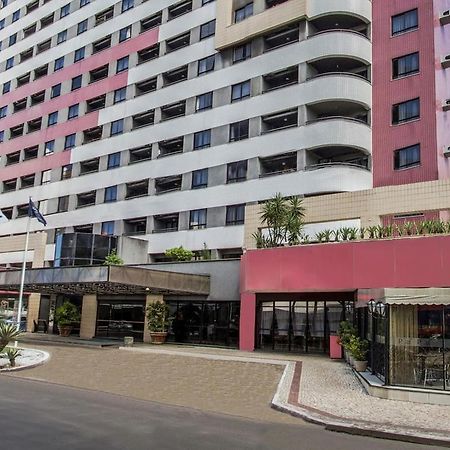 Flat Abolicao Aparthotel Φορταλέζα Εξωτερικό φωτογραφία