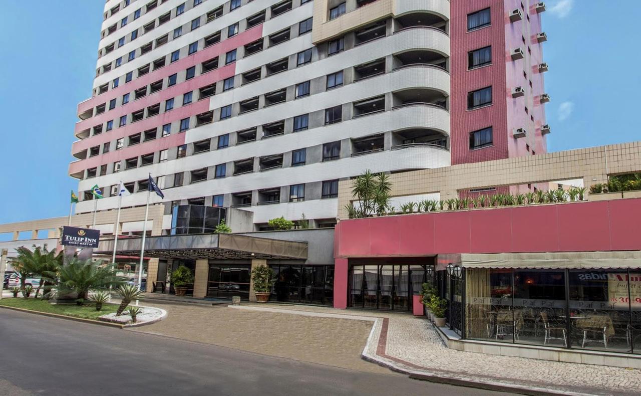 Flat Abolicao Aparthotel Φορταλέζα Εξωτερικό φωτογραφία