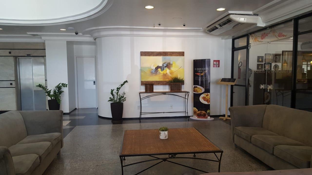 Flat Abolicao Aparthotel Φορταλέζα Εξωτερικό φωτογραφία