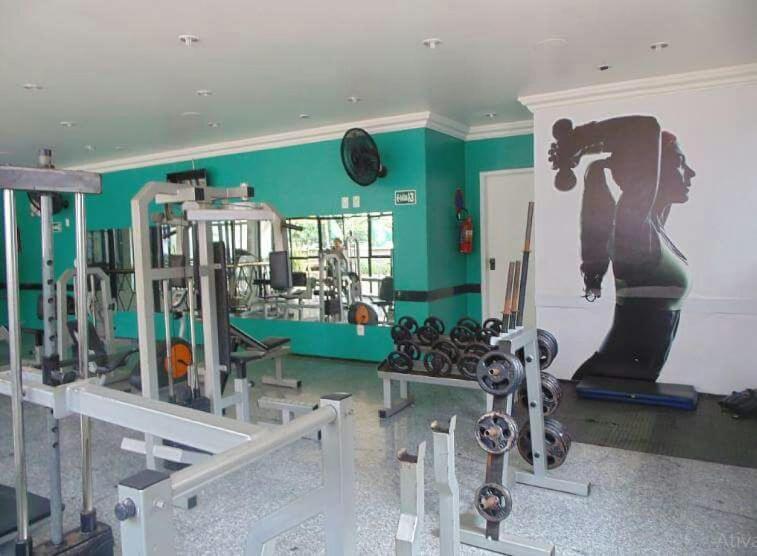 Flat Abolicao Aparthotel Φορταλέζα Εξωτερικό φωτογραφία