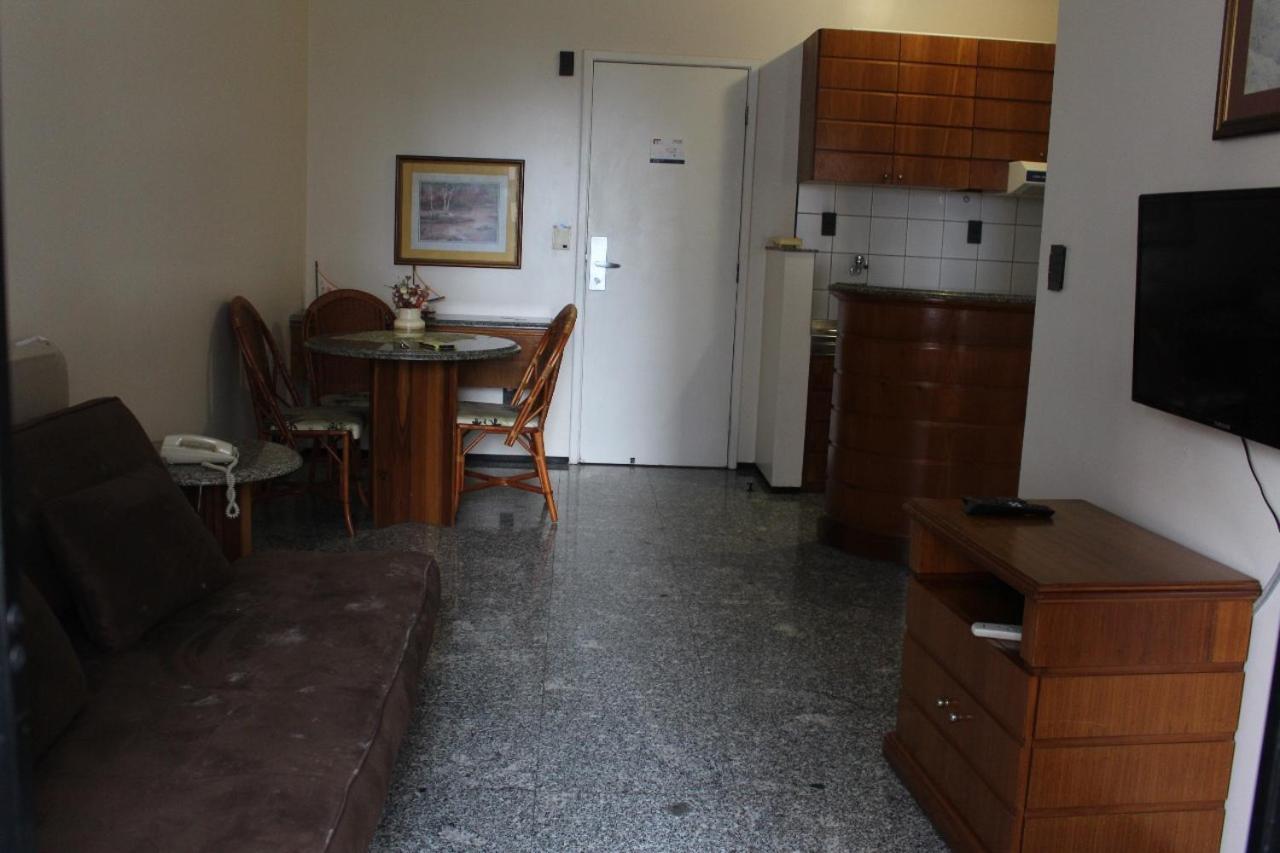Flat Abolicao Aparthotel Φορταλέζα Εξωτερικό φωτογραφία
