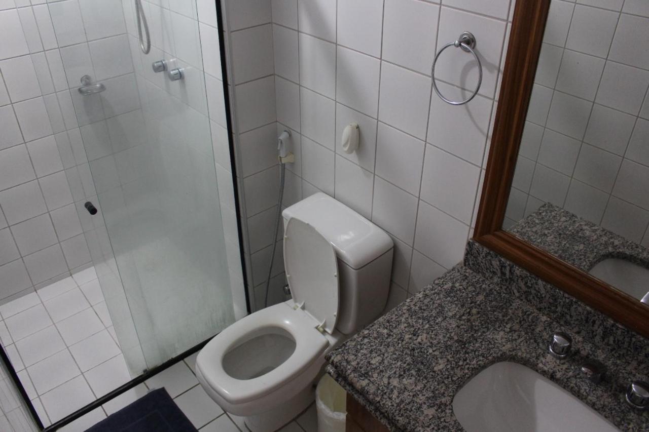 Flat Abolicao Aparthotel Φορταλέζα Εξωτερικό φωτογραφία