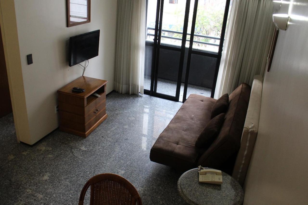Flat Abolicao Aparthotel Φορταλέζα Εξωτερικό φωτογραφία